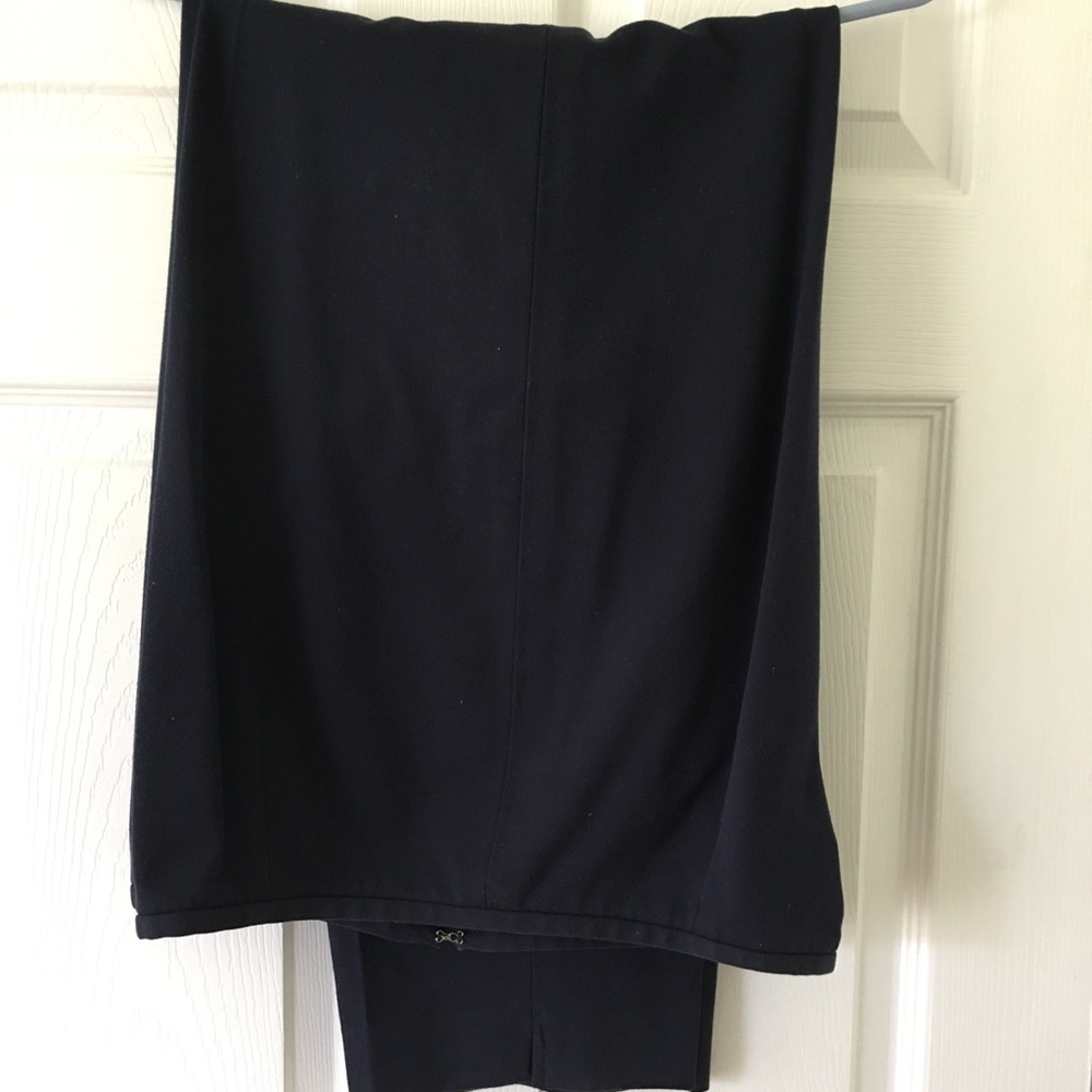 ‼️FOXCROFT SLACKS Navy Blue. Size 14.